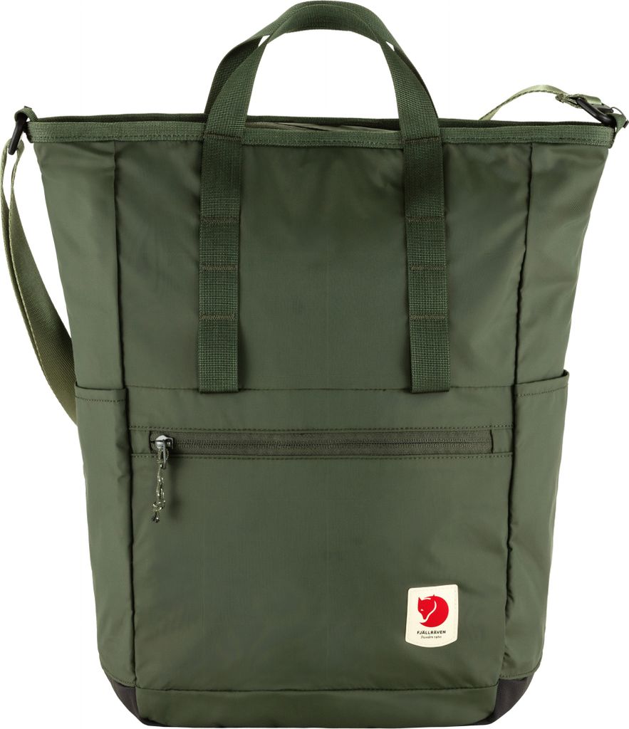 FJÄLLRÄVEN Fjällräven High Coast Totepack grün