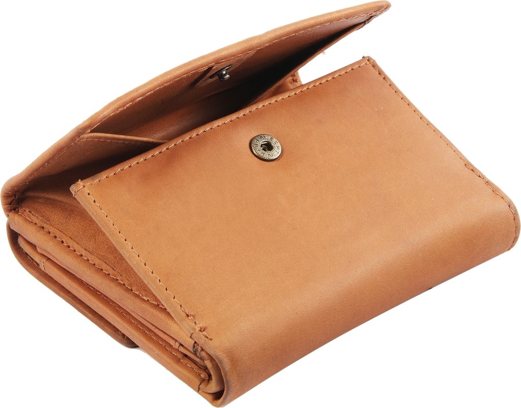 Leonardo Verrelli Echt Leder Geldbörse, RFID