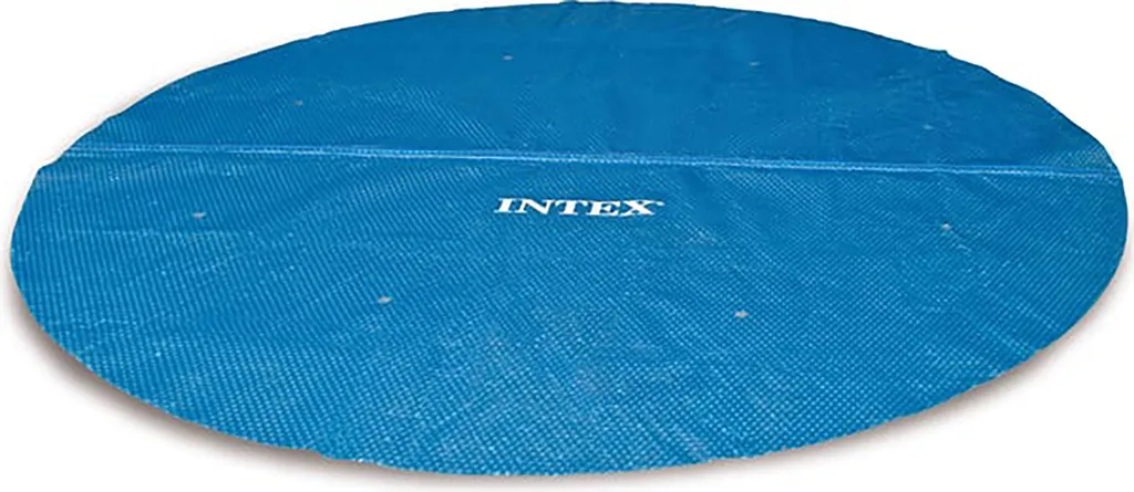 Intex 29020 Telone Solare: Il Segreto per un'Estate Senza Brividi Ø210cm