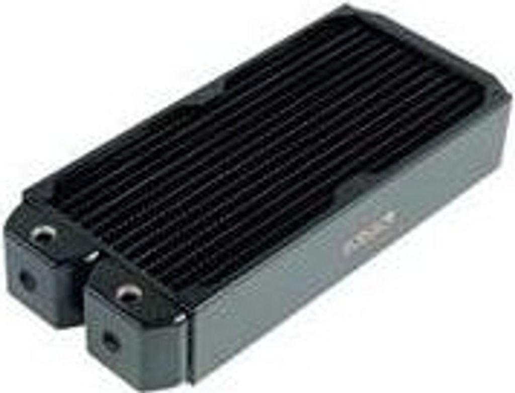 Alphacool NexXxoS UT60 completamente in rame da 280 mm Immagine del prodotto 