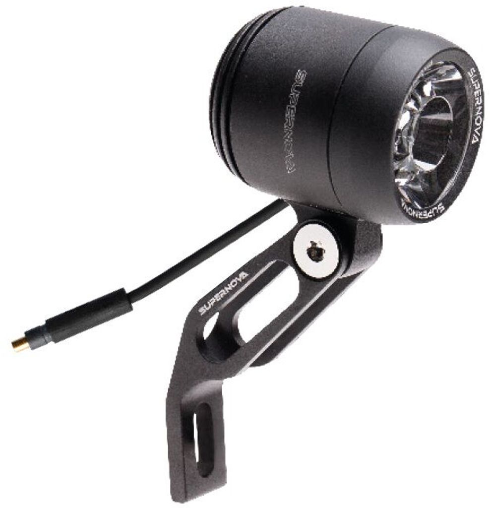 Supernova V521s U-Serie Scheinwerfer Fahrradlicht Produktbild 