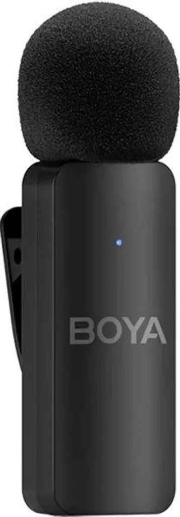 Boya BY-V4 : Dites Adieu au Mauvais Son avec ce Micro sans Fil Discret - 3