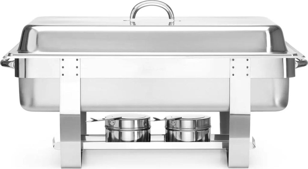 HENDI Chafing Dish, sada, Kitchen Line, 585x385x(H)315mm Obrázek produktu 