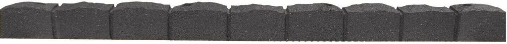 Rasenbegrenzung 120x7x8cm MULTY HOME EU5000099 Produktbild 