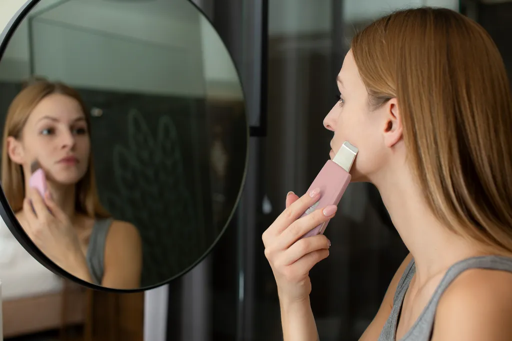 BEAUTIFLY B-Scrub Blush Dispositivo per il peeling a ultrasuoni - 3