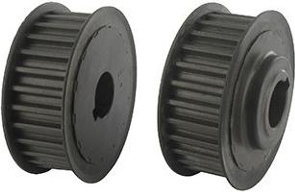 Rutschkette 28 Zähne Original Castelgarden Für Lager Für Modell Tc102 - H: 28mm, ø: Außenseite: 75mm, ø: Innenseite: 20mm. Ersetzt Original