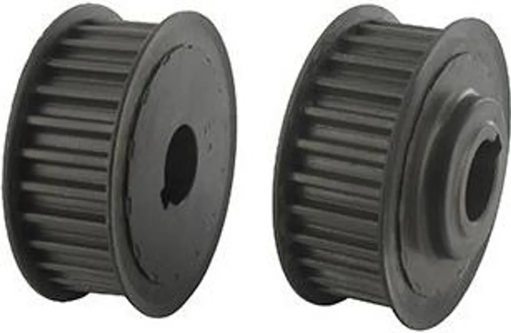 Solution pour transmission glissante Castelgarden TC102 chaîne 28 dents