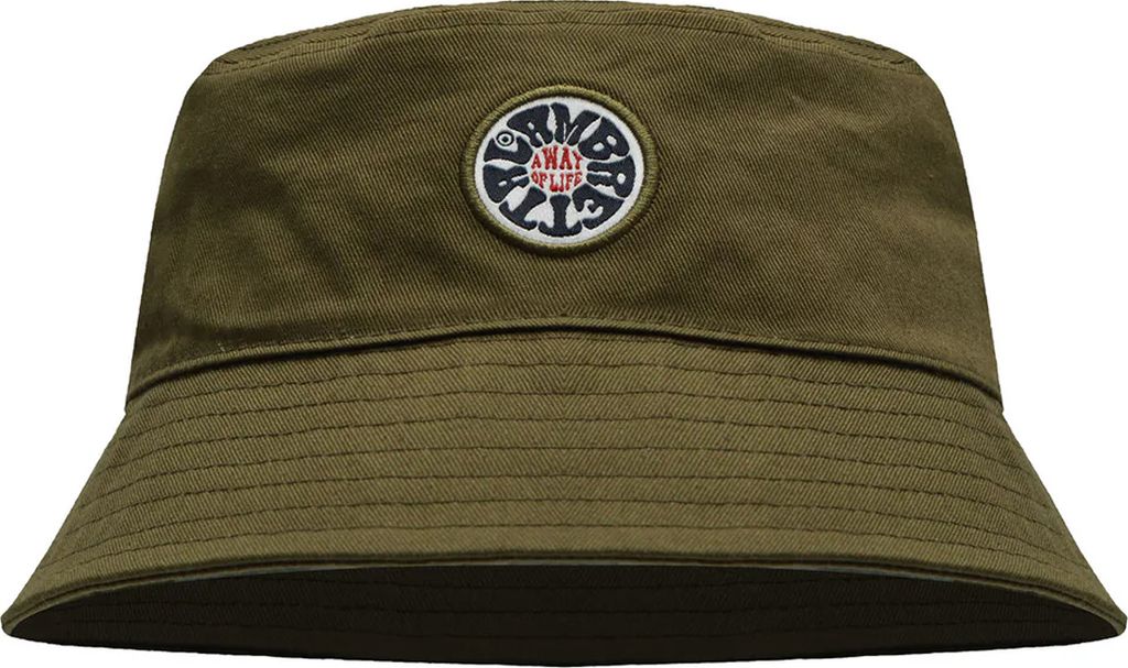 Lambretta - Schlapphut - Festival LB295 (Einheitsgröße) (Khakigrün)