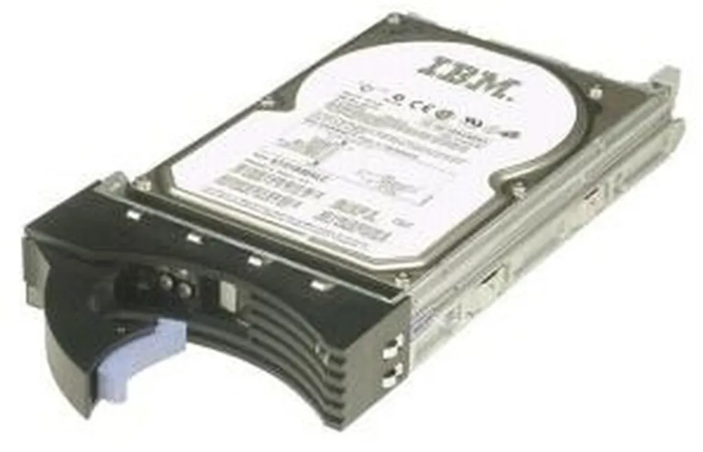 Disque Dur Interne 1 To pour Serveur IBM 81Y9690 2.5" 7.2K SAS HDD