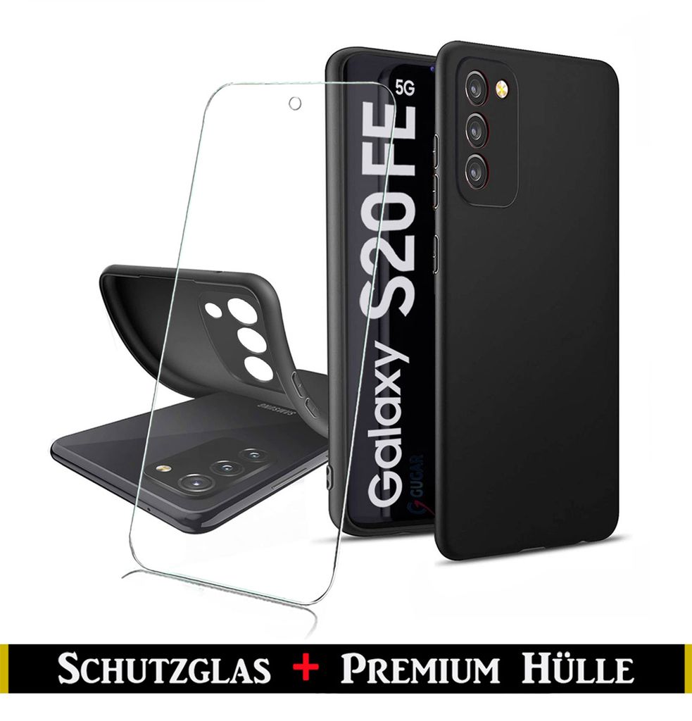 Samsung Galaxy S20 FE/FE 5G Panzerglas