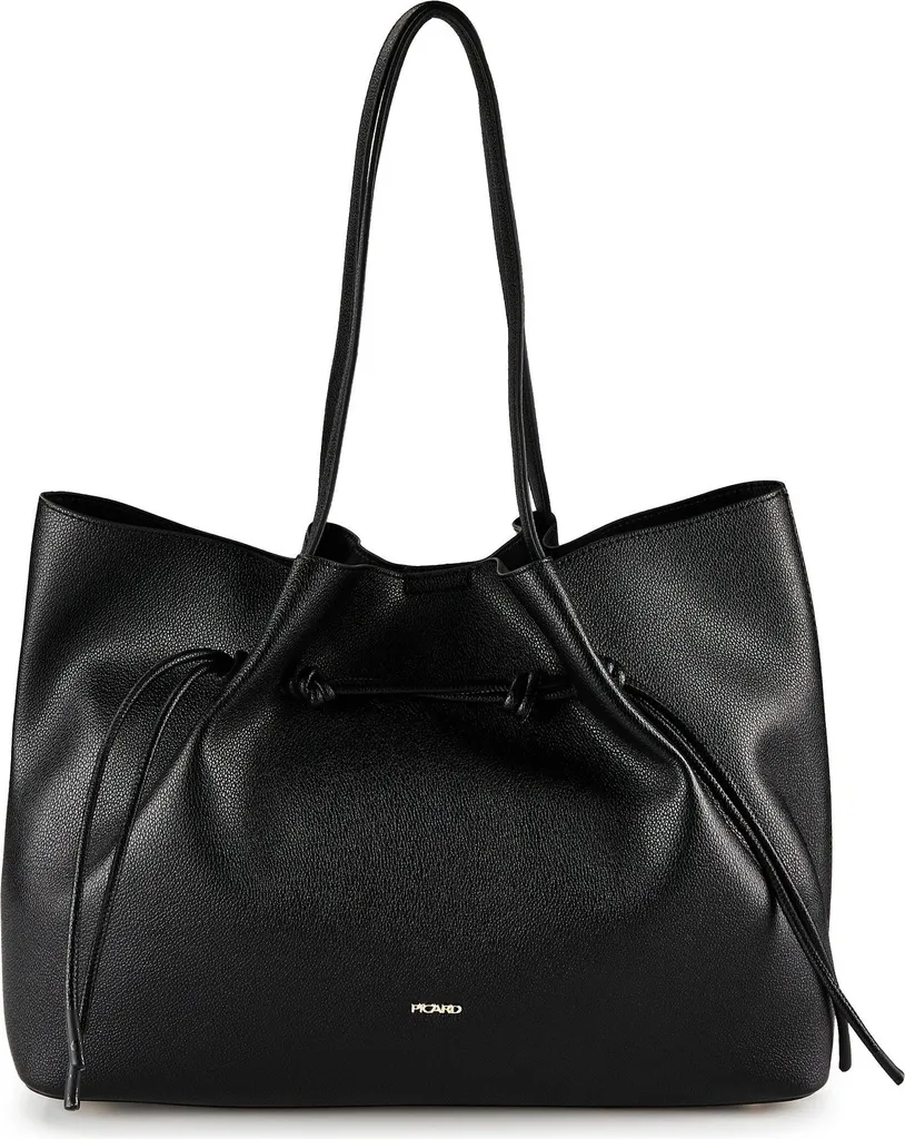 Picard Mabillon Borsa shopper in pelle 40 cm