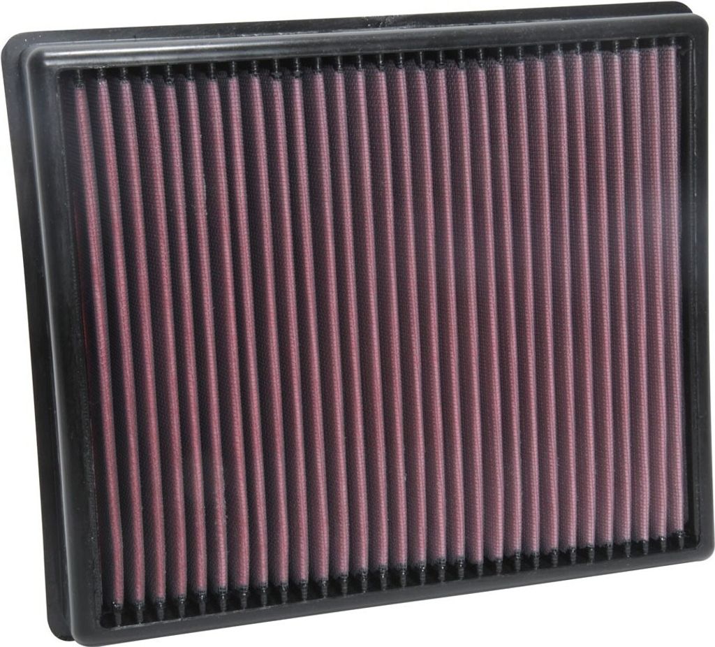 K&N 33-3120 Hochleistungsluftfilter für VW Crafter Produktbild 