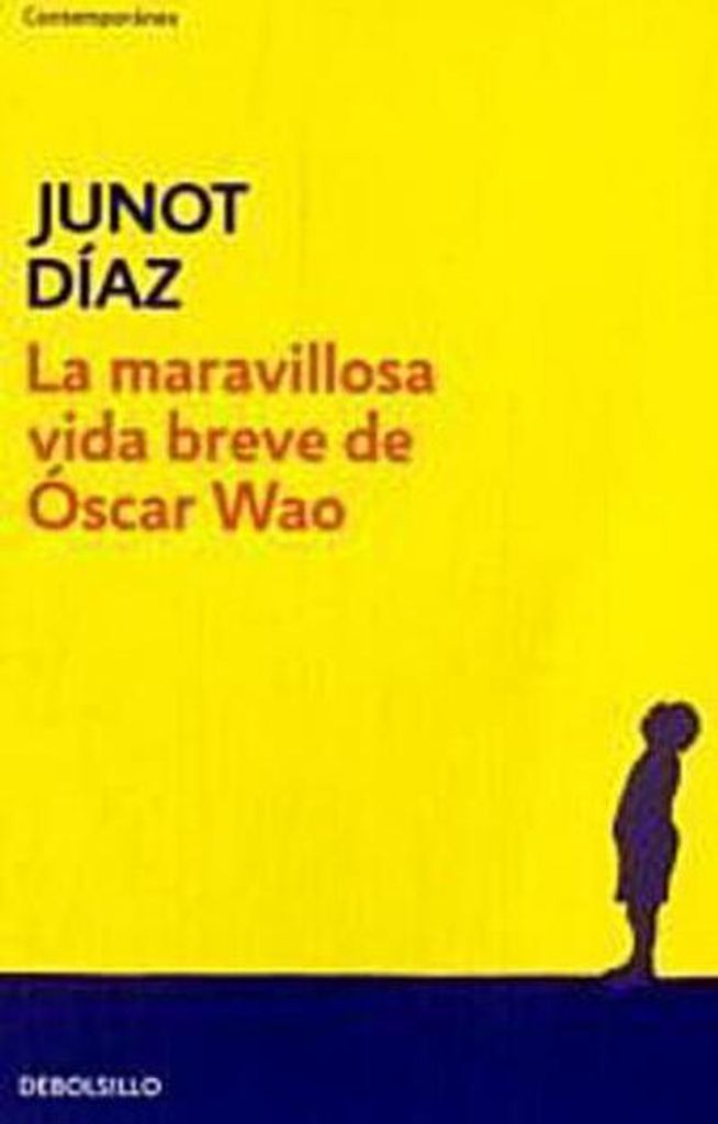 La maravillosa vida breve de Oscar Wao
