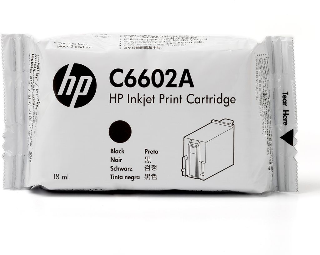 Cartuccia d'inchiostro originale HP C6602A Immagine del prodotto 