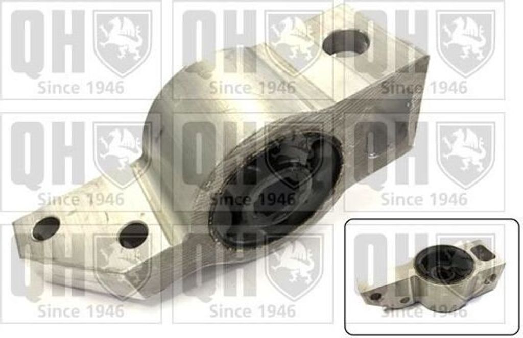 Lagerung Lenker für Querlenker für VW Golf VII Schrägheck (5G1, BQ1, BE1, BE2) EMS8230 QUINTON HAZELL