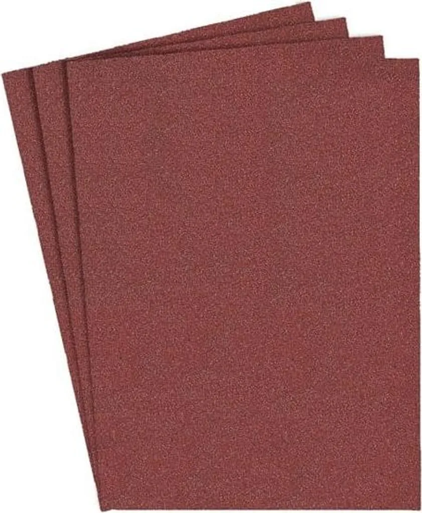 Prezzo Offerta: 50 Fogli Carta Abrasiva PL28C 230*280 Gr.80 Professionale