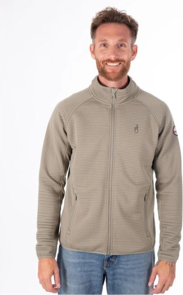 Sweatshirts Aulp Numix NUMIXLIGHTKAKI