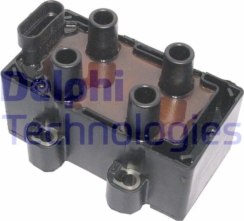 Bobine d'allumage haute tension Delphi 6001543604 Dokker et Logan