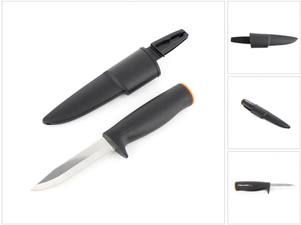 Fiskars couteau universel K40 Image du produit 