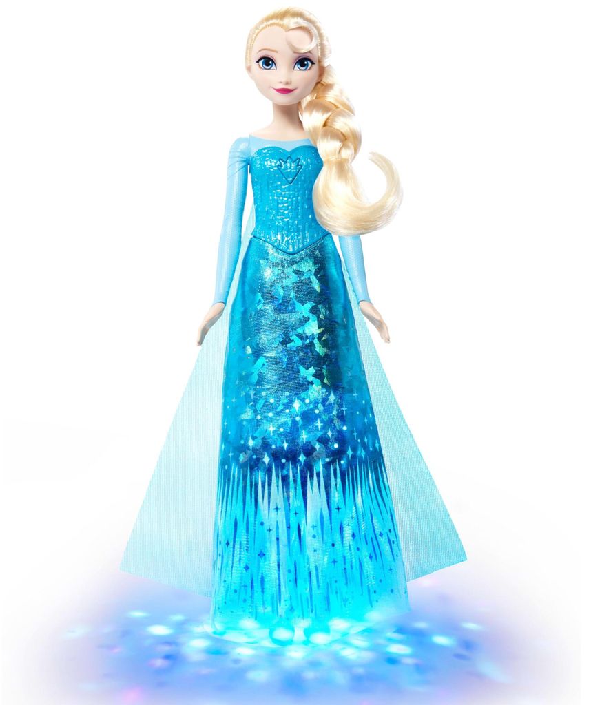 Disney Frozen JNB95, Muñeca de moda, Para niñas, A partir Imagen del producto 