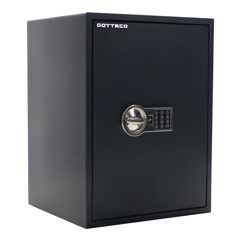 Rottner Möbeltresor S2 PowerSafe 600 IT Elektronikschloss Produktbild 