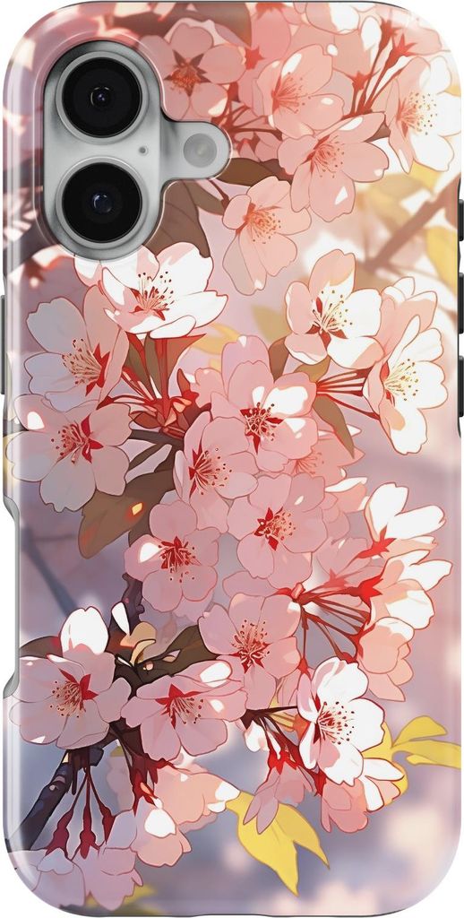 iPhone 16 Plus Schutzhülle mit MagSafe, stoßfest – Handyhülle Case Schutz