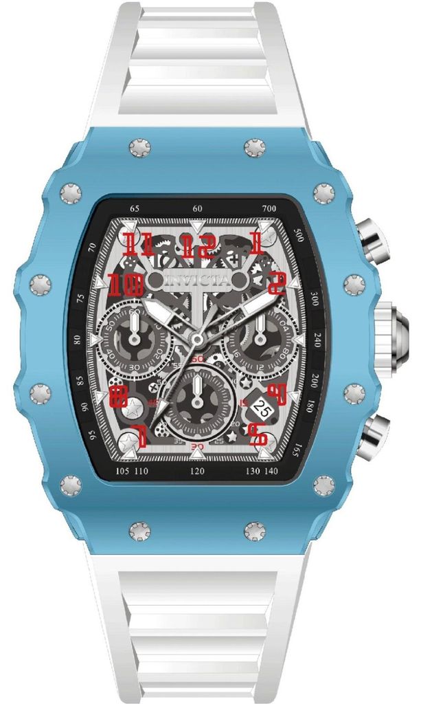 Invicta Racing 69695 Montre à Quartz pour Homme - 43 mm Image du produit 