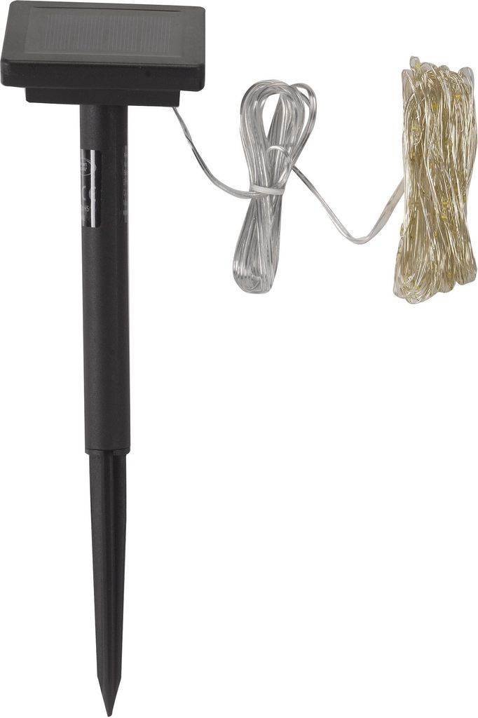 SMART SOLAR Firefly 1060259 - Garland of Lights (100 Image du produit 
