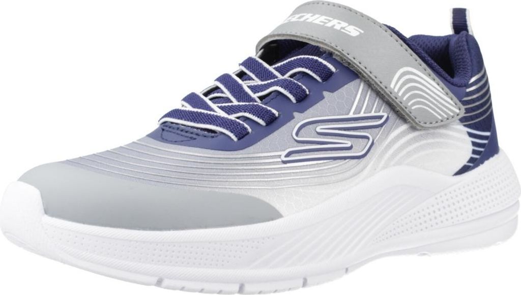 Skechers Sneakers 403926L-NVLG in Grey color size 30