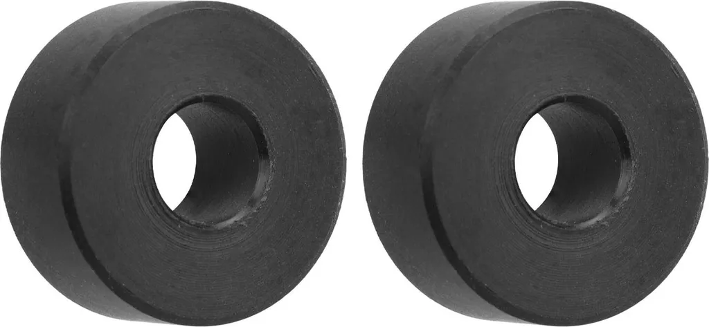 2 pezzi Rulli frizione secondaria UTV ABS Nero 5439831 Ricambio per Polaris RZR Ranger ACE