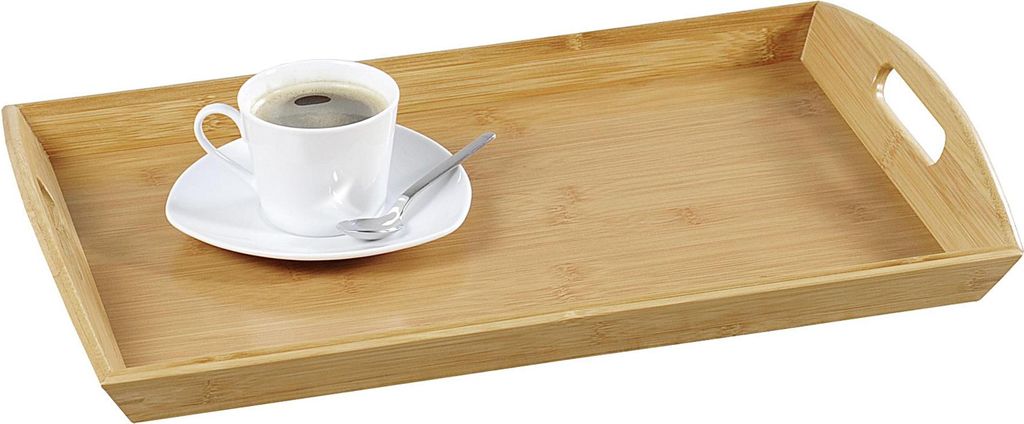 KESPER Vassoio da portata, 48 x 31 x 5,5 cm, legno KESPER Immagine del prodotto 