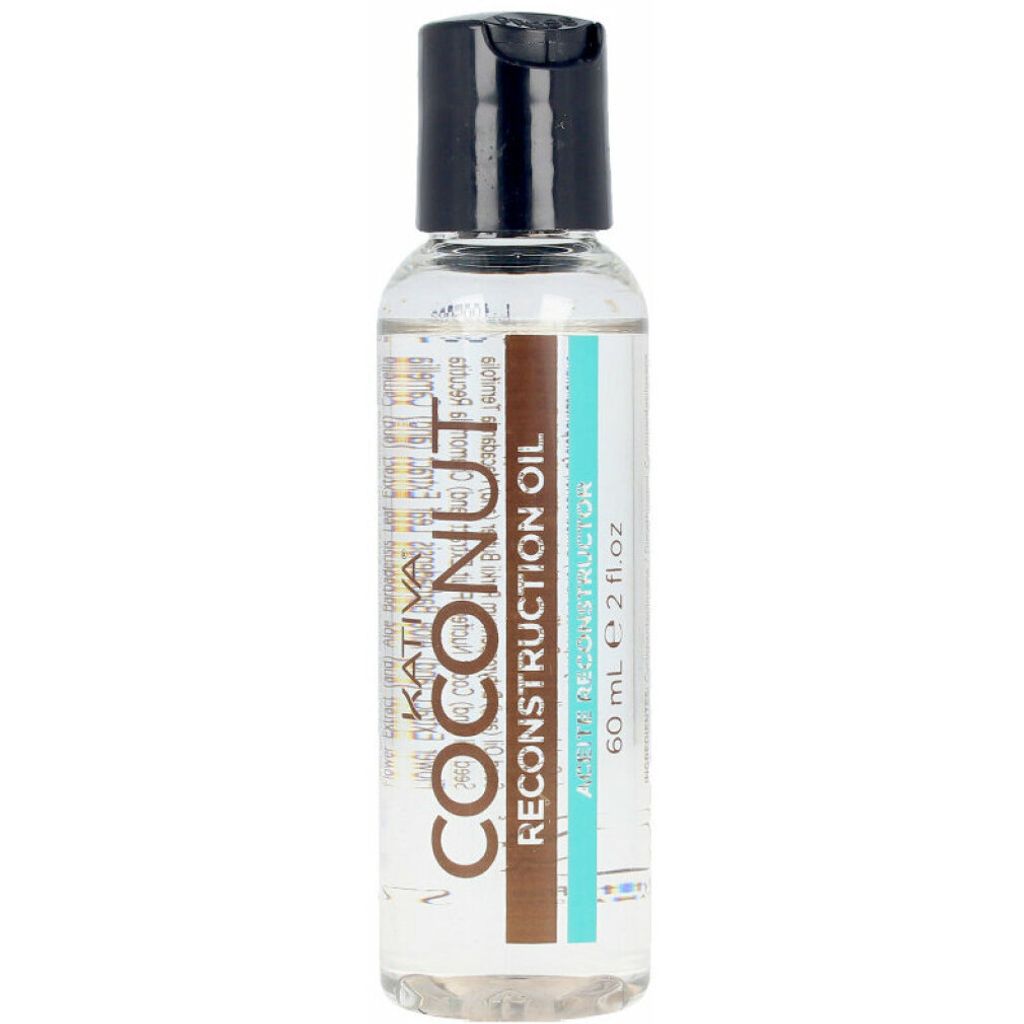 Kativa Coconut Reconstruction Oil 60ml Produktbild 