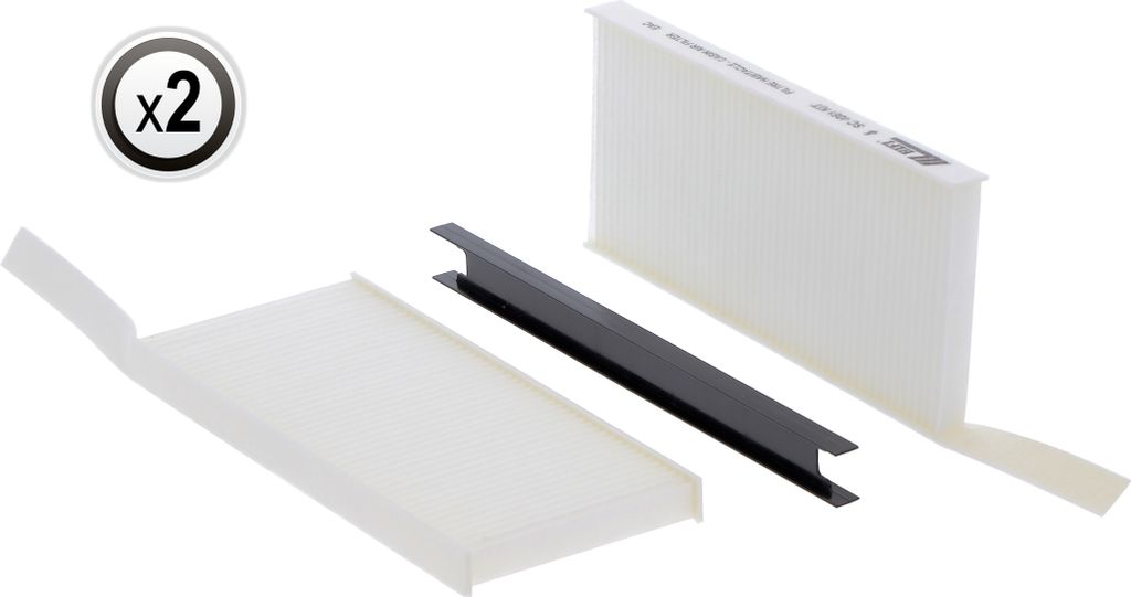 Innenraumfilter SC 4061 KIT