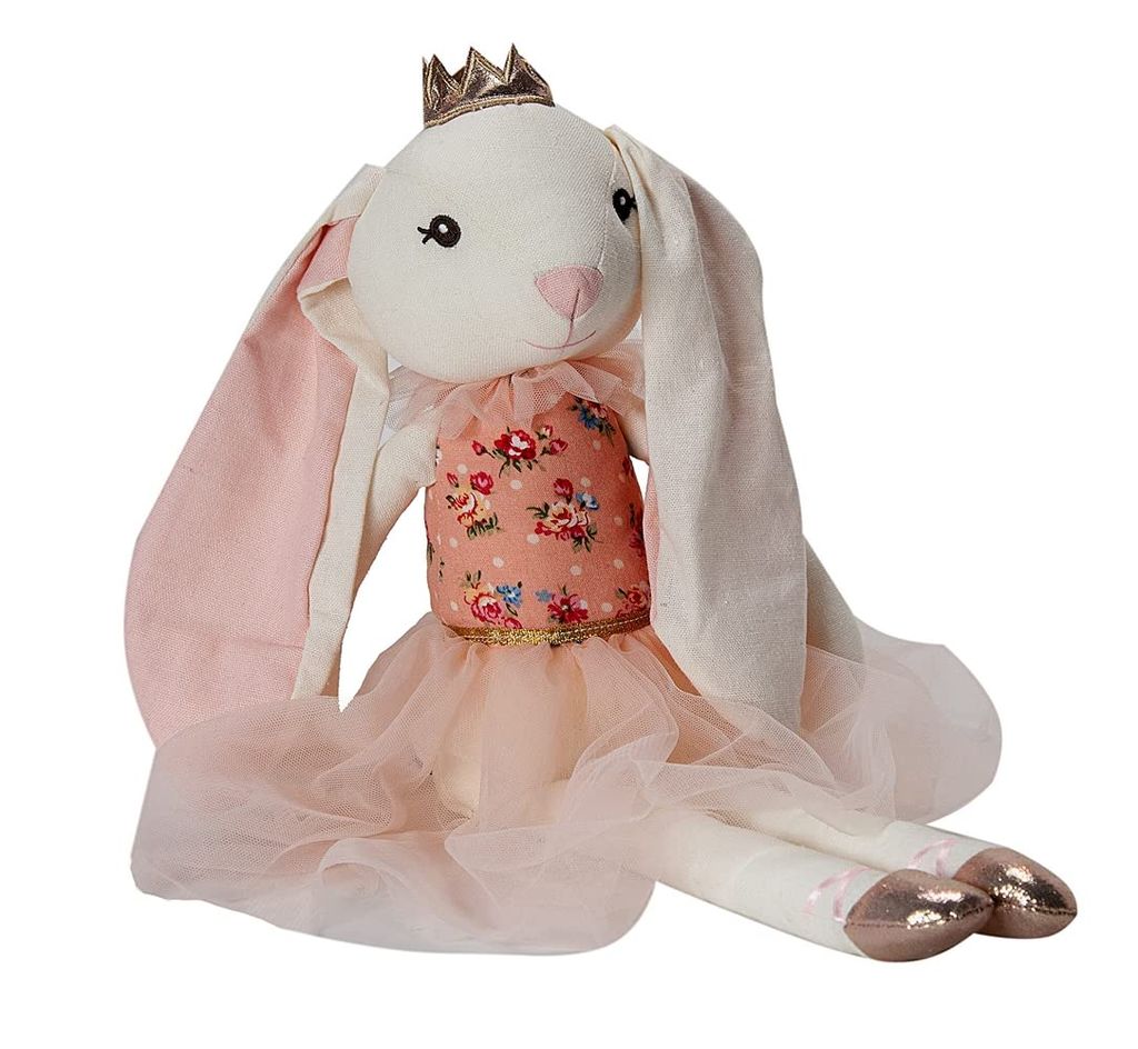 Látková BALLERINA Rabbit 48cm Obrázok produktu 