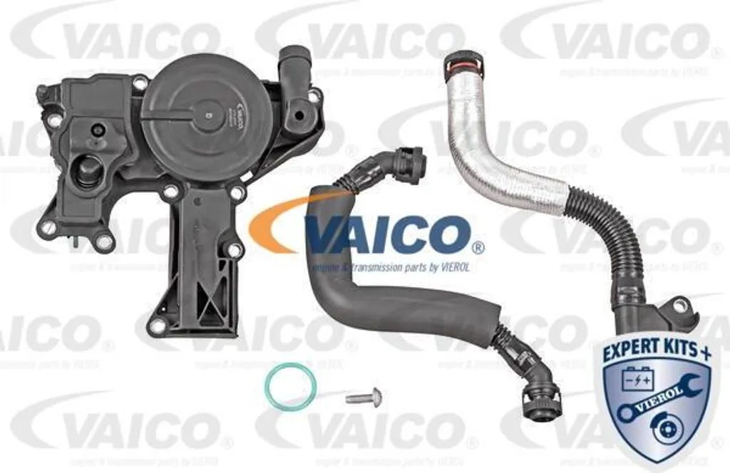 Kit ventilation carter haute résistance OE 06J103221A pour Passat et TT