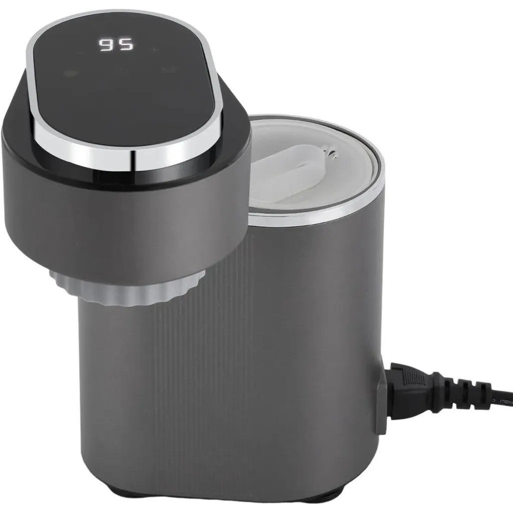 Machine à café 600W portable tactile 5-10 tasses haute performance