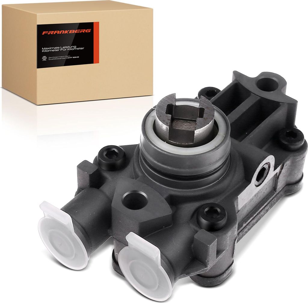 Frankberg 1x Kraftstoffpumpe für Mercedes-Benz W202 W203 CL203 S202 S203 C209 W210 S210 W463 W163 V220 W220