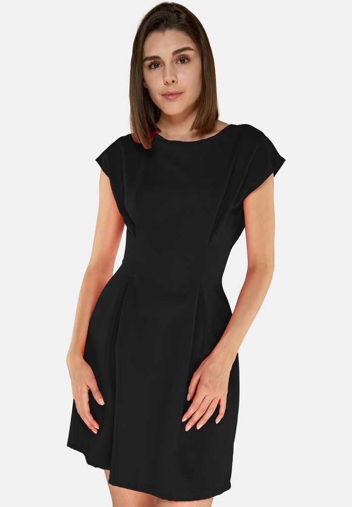 Kleid aus der Serie Timeless in der Farbe Rot, geeignet für festliche Anlässe