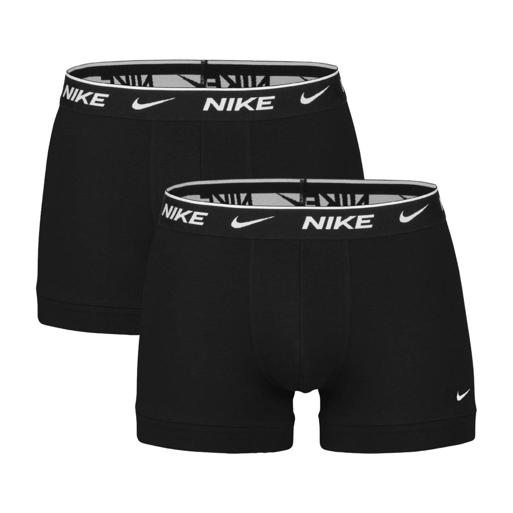 Nike Everyday Baumwolle Trunk Boxershorts Herren (2-Pack)