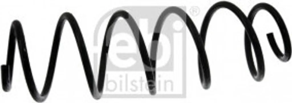 Ressort hélicoïdal de suspension pour Fiat Stilo - Febi Bilstein 39580