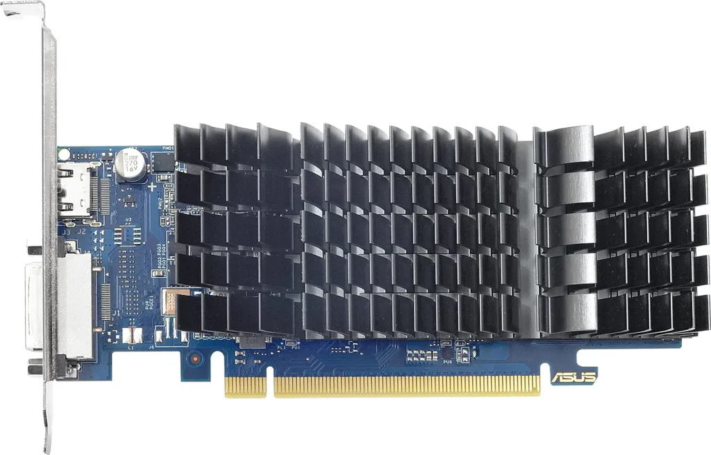 ASUS GT 1030 : Solution Graphique Silencieuse 2 Go GDDR5 pour Petit PC - 4