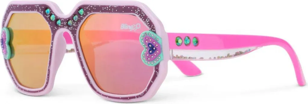 Lunettes de soleil enfant Bling2O protection UV totale Miami beach 3-14