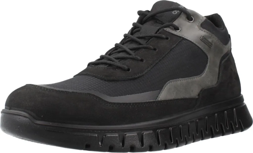 Chaussures Marche Urbaine Igi&co 8619300ig Noires pour Travail et Loisir