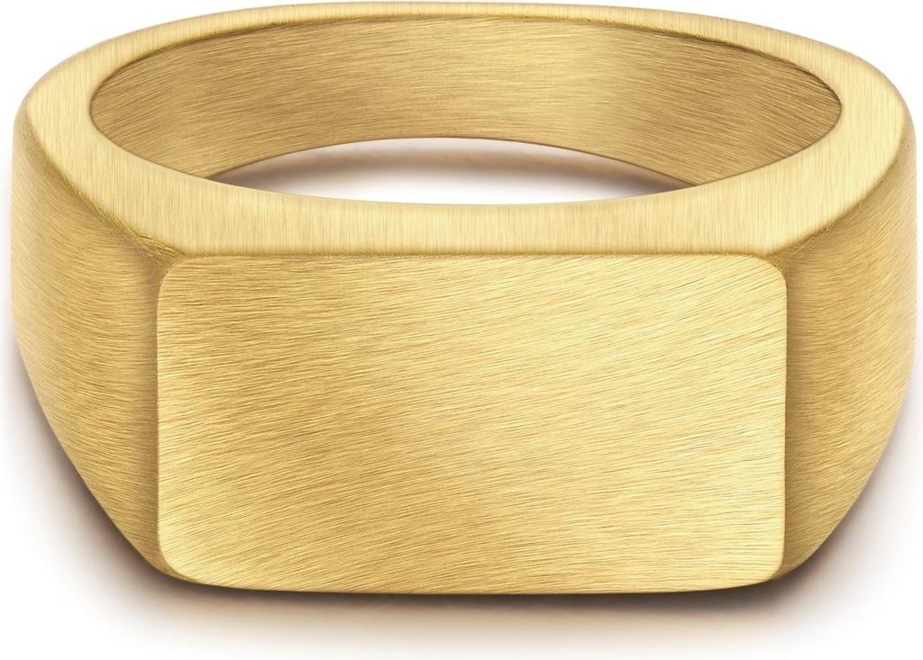True Rebels Ring Edelstahl 50060191 64
