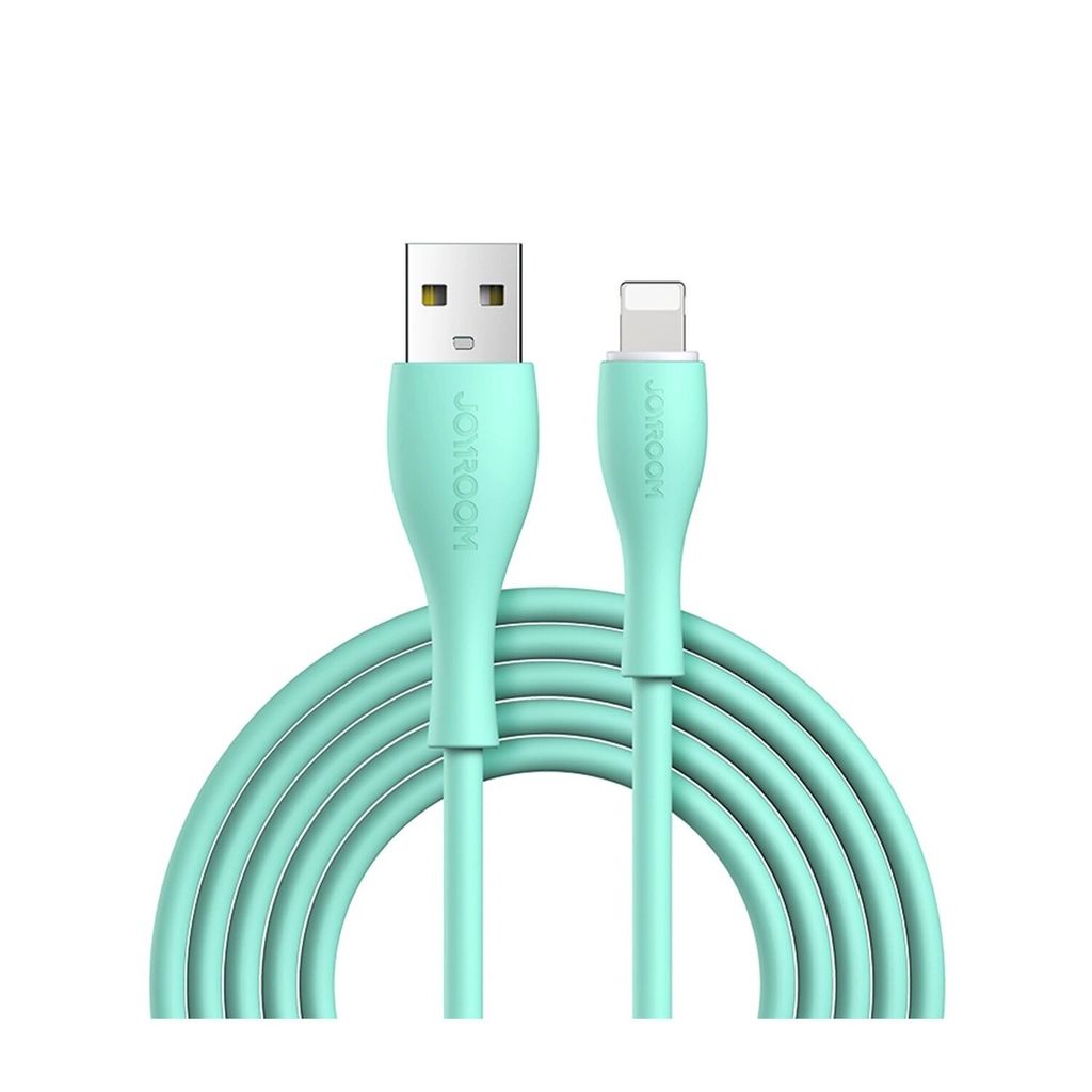 Cavo USB a Lightning Joyroom S-2030M8 2m 3A - Verde KP31116 Immagine del prodotto 