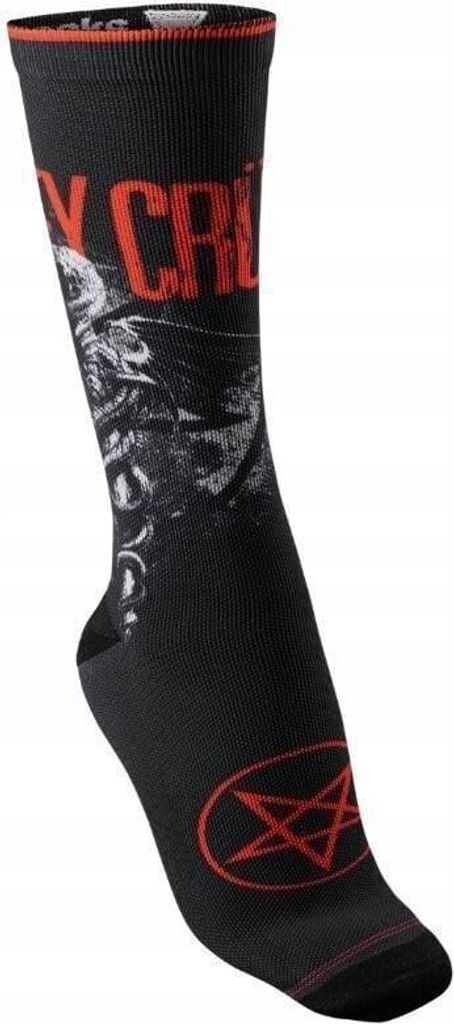 Mötley Crüe Dr. Feelgood One Size Socken