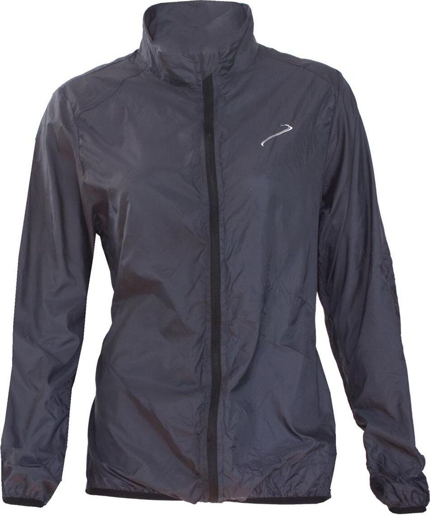 Crivit Damen Funktionsjacke Verstautasche Atmungsaktiv Produktbild 