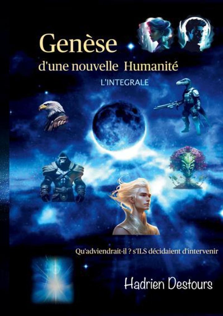 Genèse d'une nouvelle Humanité