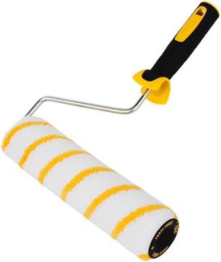 Roller Maxi 25Cm 18Mm C48 Mit Griff 2K