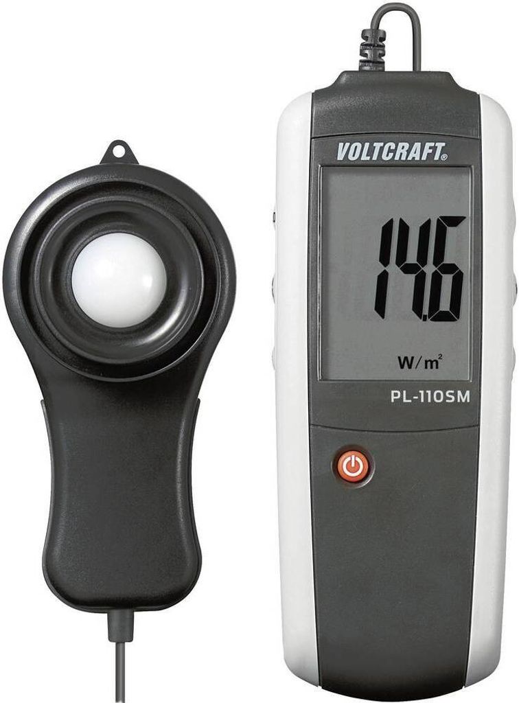 Voltcraft PL-110SM solární měřicí přístroj, fotovoltaický Obrázek produktu 2